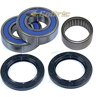 Rear Wheel Ball Bearings Seals Kit For Yamaha R6 YZF-R6 2003-2015 • $19.85