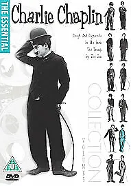 Charlie Chaplin - The Essential Collection: Volume 5 DVD (2004) Charlie Chaplin • £2.23