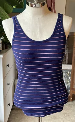 Motherhood Maternity Rib Knit Tank Top S • $8.50