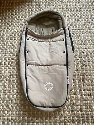 Bugaboo Bee Cocoon. Beige. Very Good Condition. • £4.99