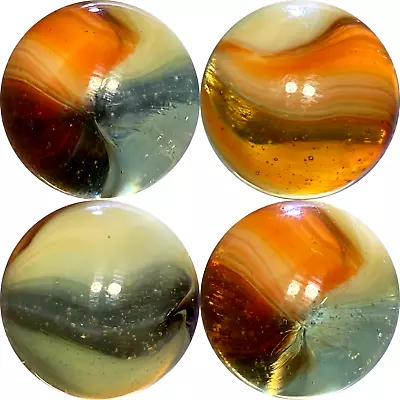 Mint 21/32  Master Sunburst Marble • $12.99