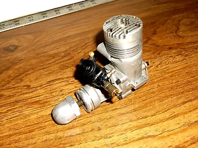 NICE CONDITION K & B .40 SERIES 71 RADIO CONTROL  MODEL Airplane Engine • $29