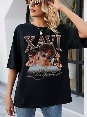 XAVI Vintage Look T-shirt Playera Regional Mexicano   Gift Fans Hot Hot Hot • $18.99