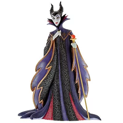 Enesco Disney Showcase Sleeping Beauty Maleficent 8.75  Resin Figurine • $64.99