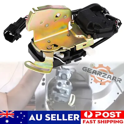 For Ford AU BA BF Falcon 1998-2006 Front Right Driver Side Door Lock Actuator • $37.59