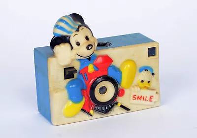 Mickey Mouse 126 Cartridge Smile Camera • $15