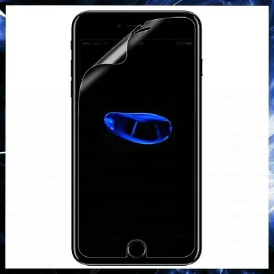 For APPLE IPHONE 7 PLUS FULL COVER HYDROGEL FILM SCREEN PROTECTOR GENUINE GUARD • $7.99