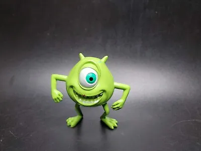 Monsters Inc Mike Wazowski Mini Figure • $3