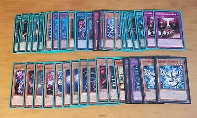 $49.99 • Buy 40x Yugioh Card Bundle - Drytron Cards/Playsets/1st Editions *All LP - NM*