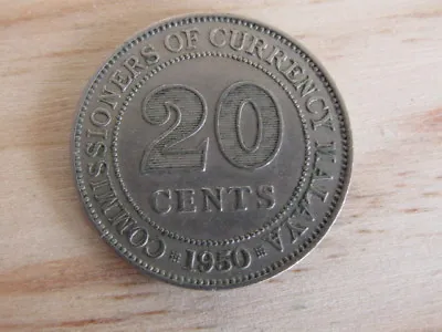 Straits ~ Malaya  ~ Malaysia ~ Borneo ~  Coins Coin Choice • £1.99