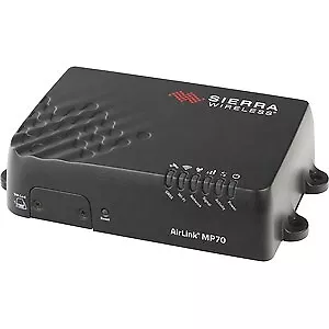 Sierra Wireless AirLink MP70 Cellular Modem/Wireless Router 1104071 • $980.93