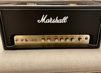 Marshall Origin20H 20W Tube Guitar Amp Head - NEAR MINT - Barely Played • $247.50