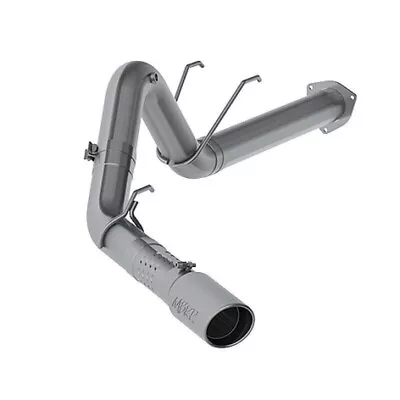 MBRP DPF Back Exhaust System 5  Pipe Tip Fits 2017 - 2020 Ford F250 F350 6.7L • $394.99