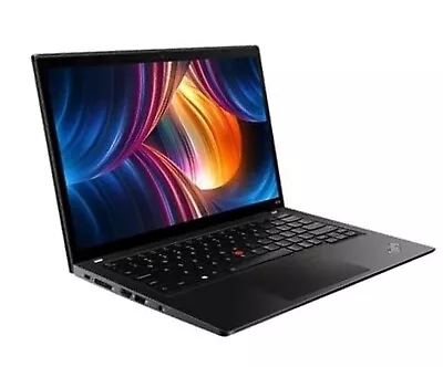 Gen 10 I7 Lenovo Thinkpad X13 I7 32GB 512GB SSD 13.5  FHD IPS Touch Great Cond • $669