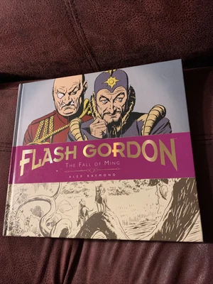 £240.54 • Buy Flash Gordon Sundays 1941-44 The Fall Of Ming Alex Raymond Hardcover