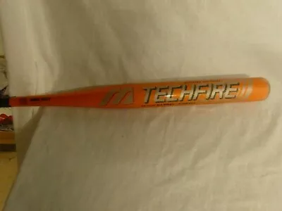 Original Mizuno Orange Crush Softball Bat - 26oz - Hot & Has Pop!! (2000) • $140