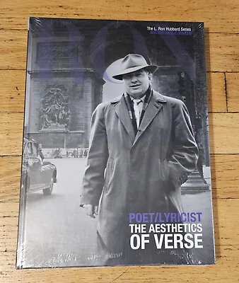L. Ron Hubbard Series Poet/Lyricist The Aesthetics Of Verse Scientology  • $7.19