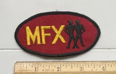 MFX Motor Freight Express Trucking Truck Souvenir Embroidered Patch Badge • $12