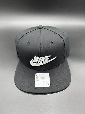 Nike Air Jordan Pro Futura Dry Fit Snapback Cap Hat Baseball Green Black New • $107.60