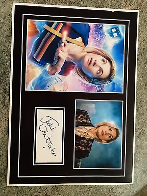 £18 • Buy Dr Who Signed Photos
