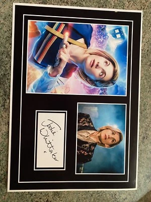 £18 • Buy Dr Who Signed Photos