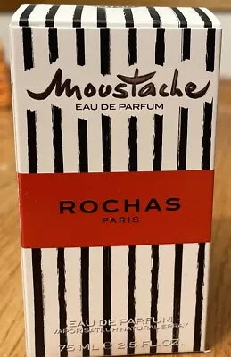 Rochas Moustache Men's Eau De Parfum - 2.5oz • $39.49