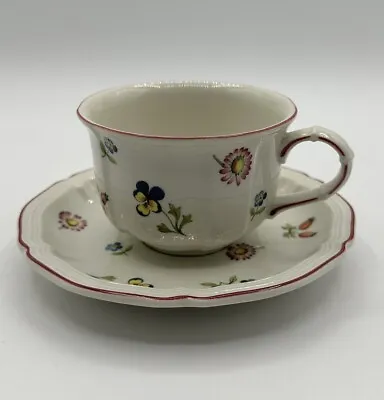 Villeroy & Boch Petit Fleur - Cup And Saucer • $9.99