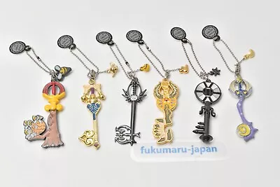 Kingdom Hearts Keyblade COLLECTION 6 Types Set BANDAI • $68.50