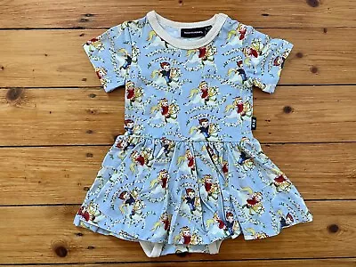 BNWT Rock Your Baby Carousel Dress - Size 0 (6-12mths) • $35