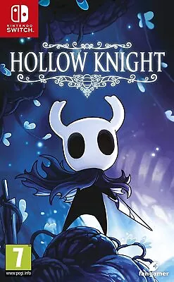 Hollow Knight Nintendo Switch Brand New Sealed • $59.95