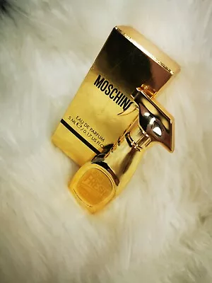 Moschino Eau De Parfum 0.17oz • $13.20