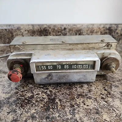 Vintage Motorola 6 CTM AM Radio Stereo Car Truck Vehicle • $9.99