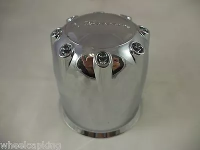 MB Motorsports Wheels Chrome Custom Wheel Center Cap # 89-8121 (1 CAP) • $29