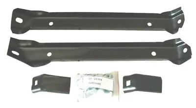 71-72 Chevy C10 2WD Truck Front Bumper Support Brace Mounting Brackets • $99.95