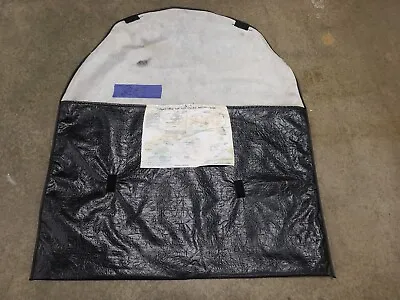 83-93 Ford Fox Body Mustang 5.0L Convertible Top Boot Cover Storage Bag • $119.99