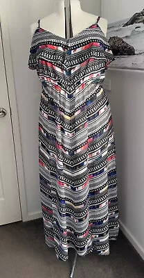 City Chic Women’s Plus Size L (22) Maxi Dress • $15