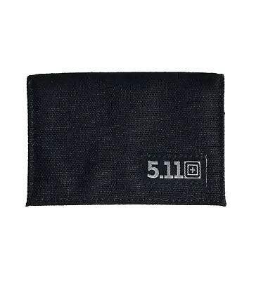 5.11 Tactical Series Nylon Card Wallet Credit Card Holder • $19.99