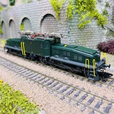 Be Series 6/8 II   Crocodile   Electric Locomotive SBB (SBB) EP III Digital So • $634.42