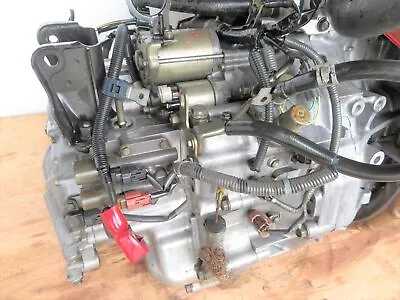 97-01 Honda Prelude 2.2l Transmission Auto Dohc Jdm H22a H22z M6ha Tiptronic • $1198