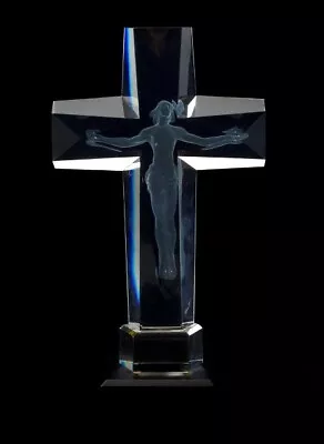 Frederick Hart Sculpture The Cross Of The Millennium First Edition-Original Box • $3800