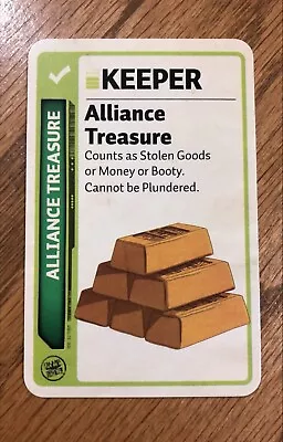 Firefly Fluxx Alliance Treasure Promo Card - Looney Labs • $10