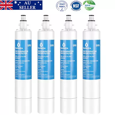 4 X For Fisher Paykel 847200 Premium Compatible Ice&Water Fridge Filter - 847200 • $48.99