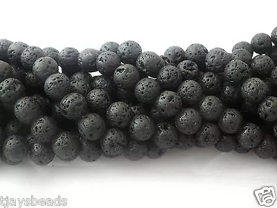 10mm Semi Precious Gemstone Rounds Beads Jewellery Making  (approx. 36-40 Beads) • £2.99