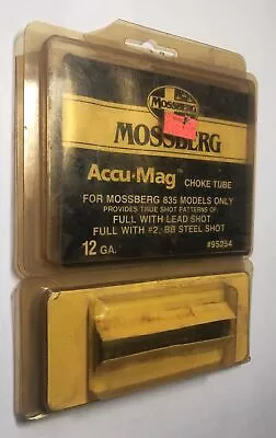 Mossberg Model 835  ACCU-MAG Choke Tube #95254 Lead Shot Turkey Tube • $19.99