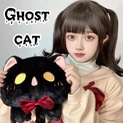 £9.31 • Buy Cute Cartoon Lolita Plush Bag Kawaii Plush Handbag Single Shoulder Bag Doll Bag