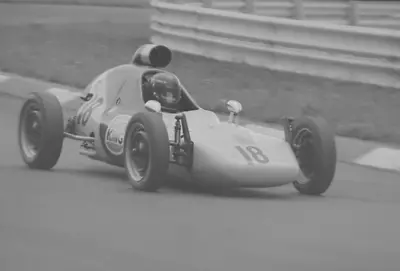 36 Original Motor Racing Negatives.  Scca Formula V & Others American Racing #5 • £9.99