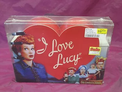 I Love Lucy: Complete Series (DVD) Box Set - NEW Special Limited Edition SEALED • $45