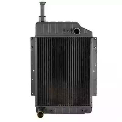 Radiator Fits Massey Ferguson 1135 1105 529684M91 Fits Landini 529684M91 • $463.99