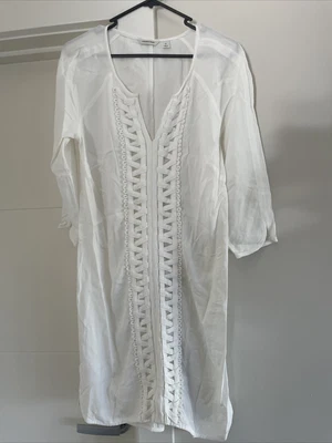 $6 • Buy COUNTRY ROAD DRESS 3/4 Sleeve Size 12