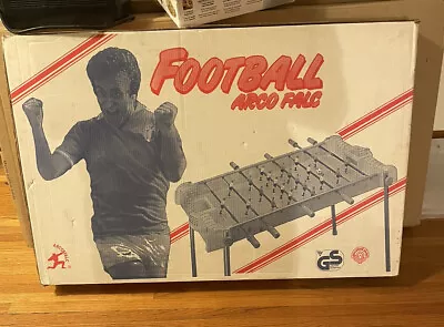 Vintage Arco Falc Foosball Table • $221.69